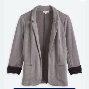 Women's Textured Blazer